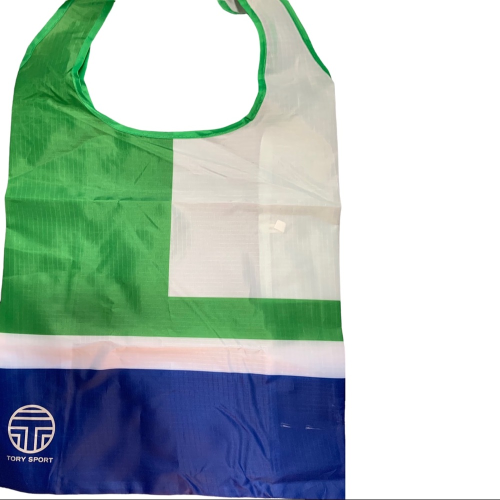 Tory Burch nylon tote